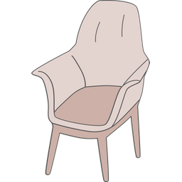 Chair  Icon