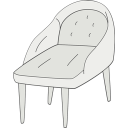 Chair  Icon