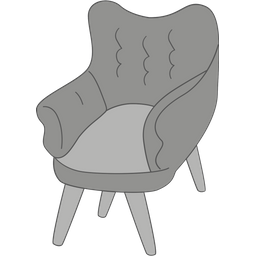 Chair  Icon