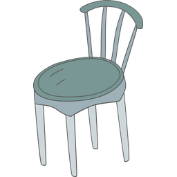 Chair  Icon