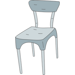 Chair  Icon