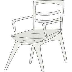 Chair  Icon