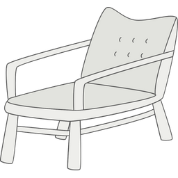 Chair  Icon