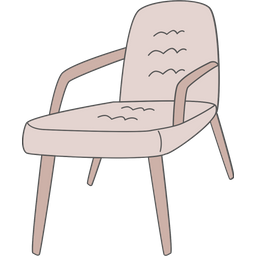 Chair  Icon