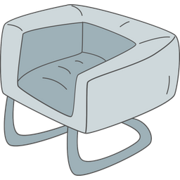 Chair  Icon