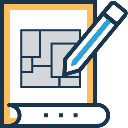 Blueprint  Icon