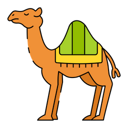 Camel  Icon