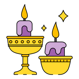 Candle  Icon