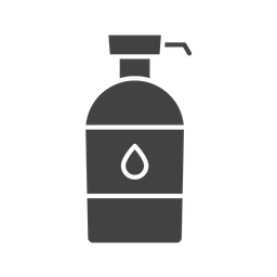 Cream Bottle  Icon