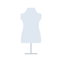 Dress Holder  Icon