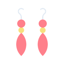 Earrings  Icon