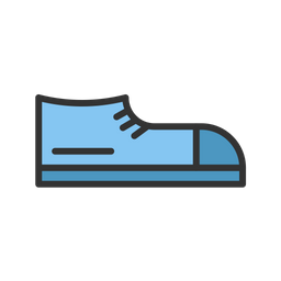 Casual Shoes  Icon