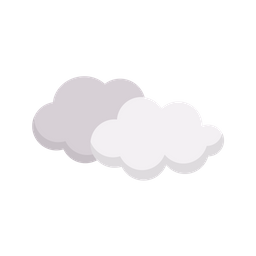 Cloudy  Icon