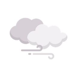 Cloudy Gusts  Icon