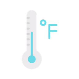 Fahrenheit  Icon