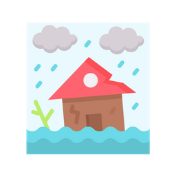 Flood  Icon