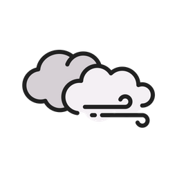 Cloudy Gusts  Icon