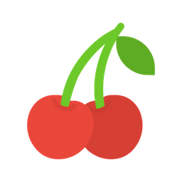 Cherries  Icon