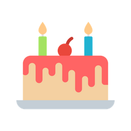 Cake  Icon