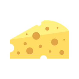 Cheese  Icon