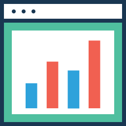 Analytics  Icon