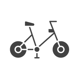 Bicycle  Icon