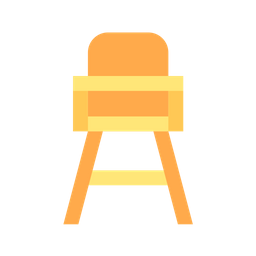 Baby Chair  Icon