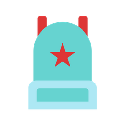 Backpack  Icon