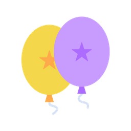 Balloon  Icon