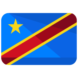 Demokratische Republik Kongo  Symbol