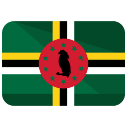 Dominica  Symbol