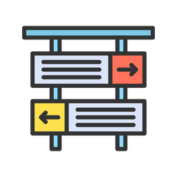 Directions  Icon