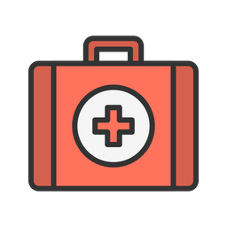 First Aid Kit  Icon