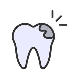 Cavity  Icon