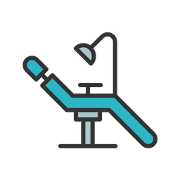 Dental Chair  Icon