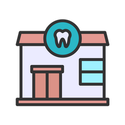 Dental Clinic  Icon