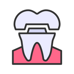 Dental Crown  Icon