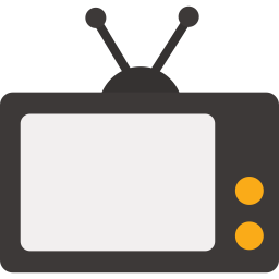 Tv  Icon