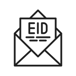 Eid Mubarak  Icon