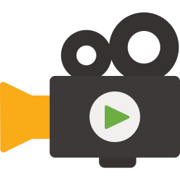 Video camera  Icon