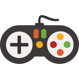 Game controller  Icon