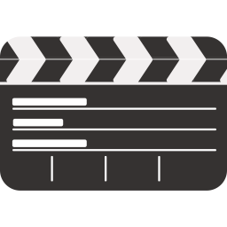 Clapperboard  Icon