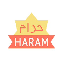 Haram  Ícone