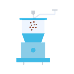 커피 그라인더  아이콘