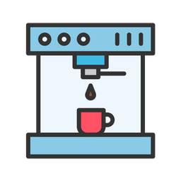 Coffee Maker  Icon