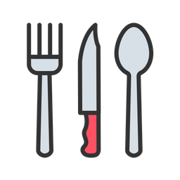 Cutlery  Icon