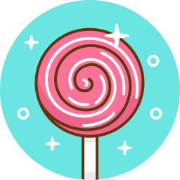 Lollipop  Icon