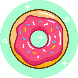 Doughnut  Icon