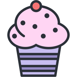 Cupcake  Icon