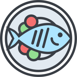 Fish  Icon